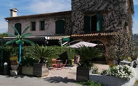 Auberge Les Aromes Grasse