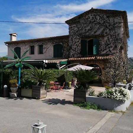 Hotel Auberge les Aromes à Grasse Extérieur photo